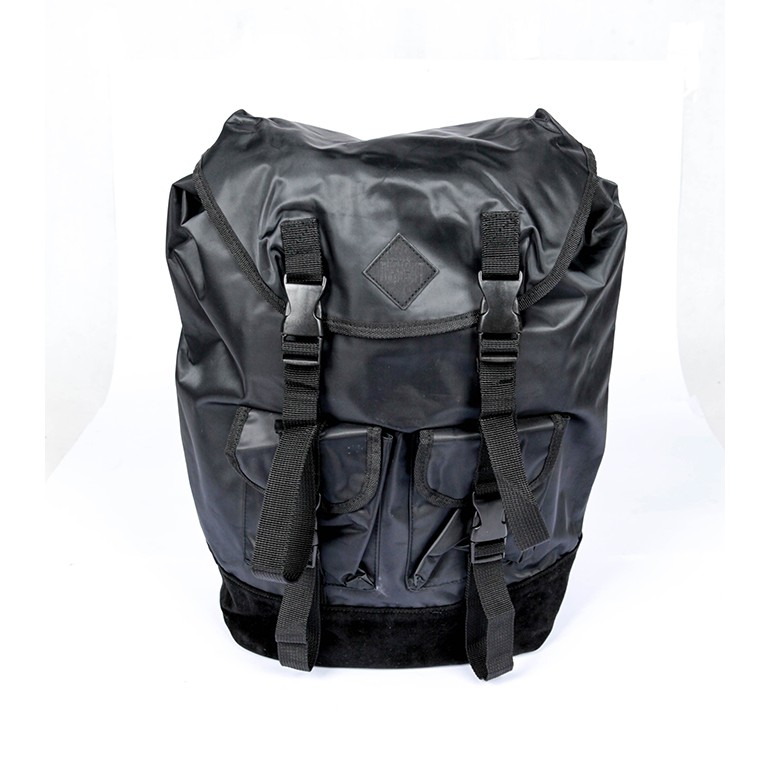 Insight Tas Ransel Pria Hitam Another Darn Deep Jungle Bagpack IS819105-BLK Planetsurf
