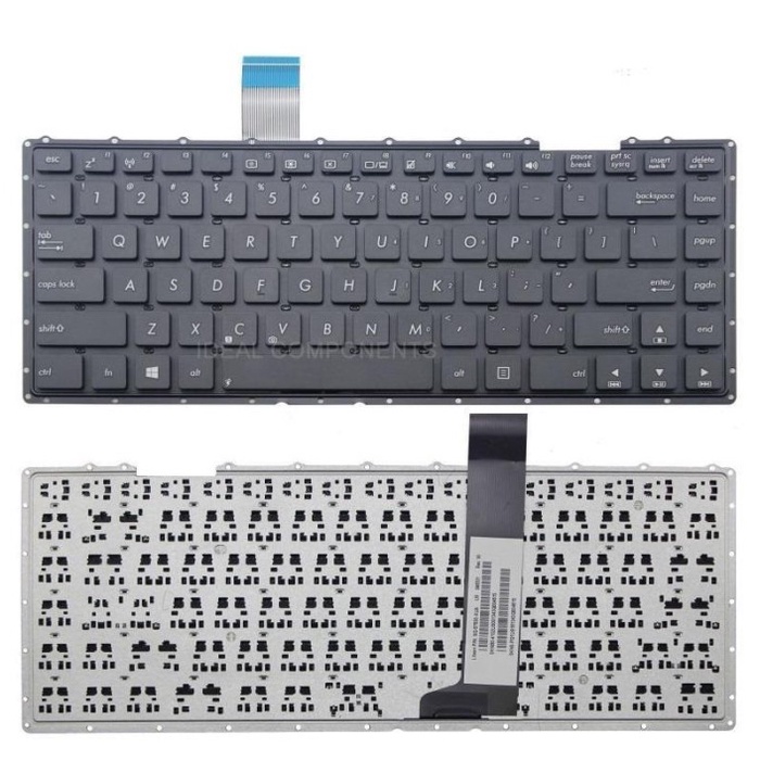 Keyboard Internal ASUS A450 A450C A450CA A450CC Original Garansi 3 Bulan