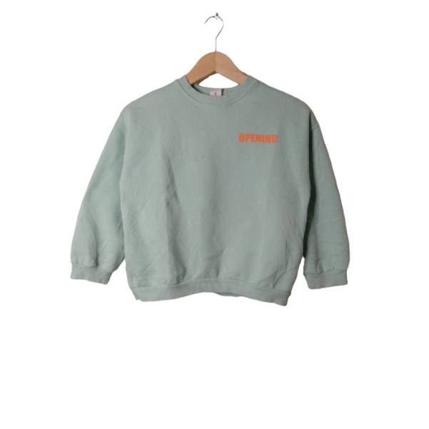 crewneck sweater by jeki