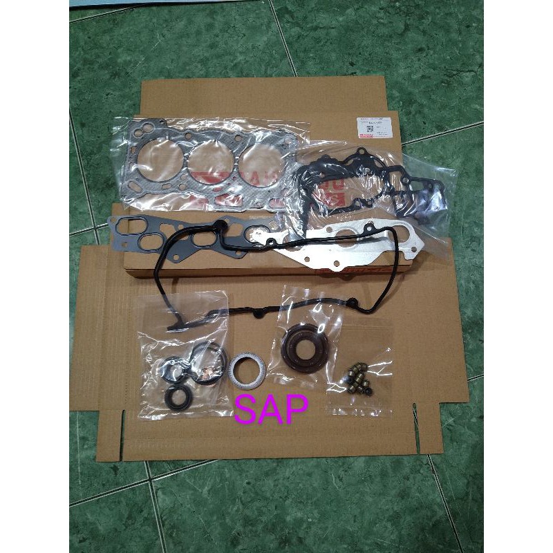 paking set full set Daihatsu Xenia 1.0cc 04111.BZ570