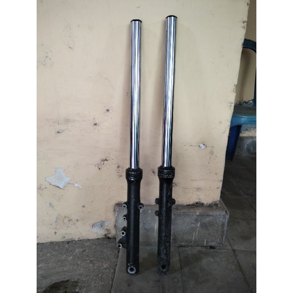 shock skok bottom ninja cakram kiri Victor serpico ori