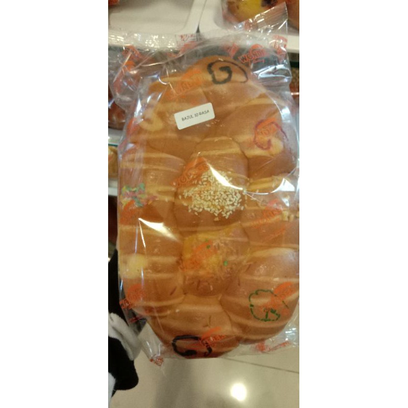 

Roti Kasur Wonder 10 rasa
