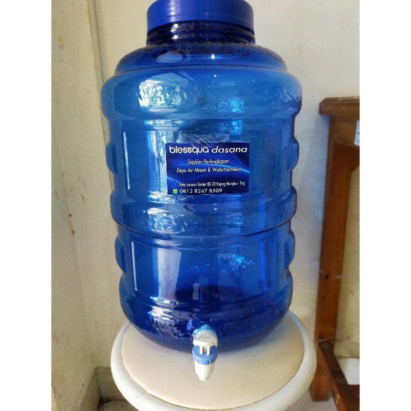 GALON KRAN GUCI 19 Liter