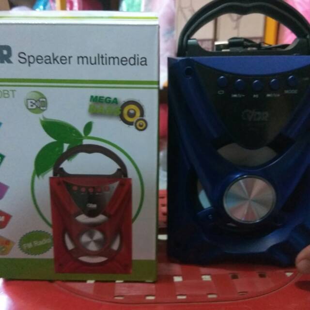 VDR Speaker multimedia