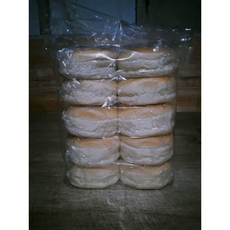 

Roti Burger Isi 10