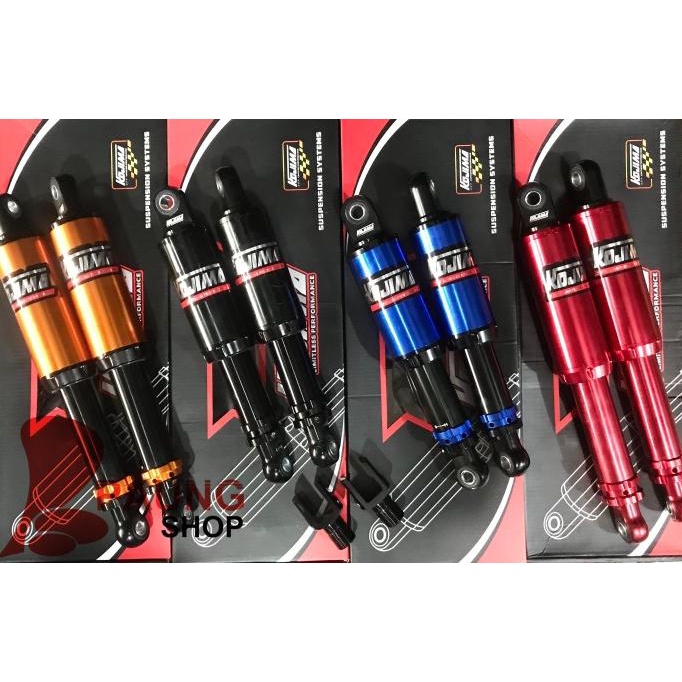 Shock Hip Up 280mm 320mm 340mm Kojima paungs55 Segera Beli