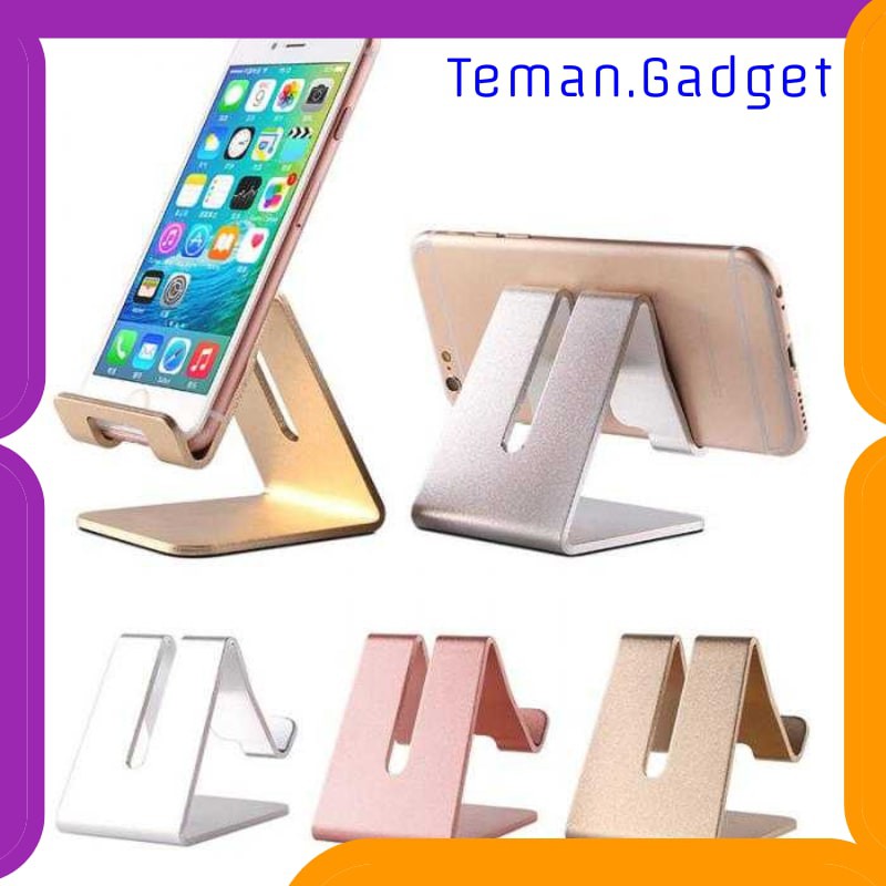 TG-BD066 TAFFSTUDIO MOBILE MATE SMARTPHONE TABLET STAND HOLDER ALUMINIUM AP-4S