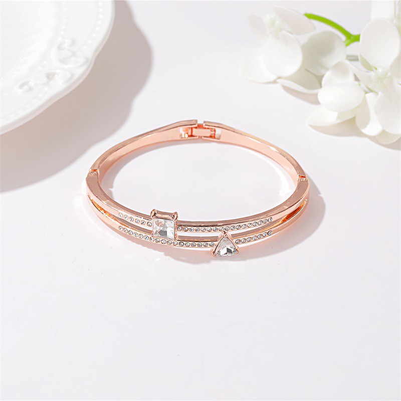 ♥TMALL88♥ Gelang Tangan C17 Titanium Energi Magnetik Om Mani Padme Hum Untuk Wanita