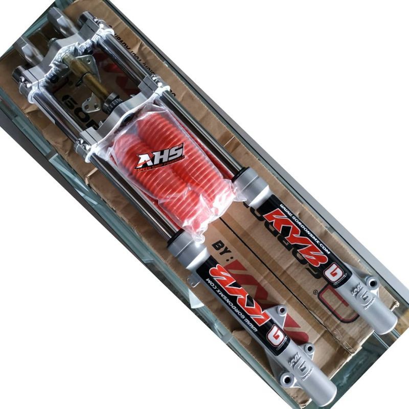 TELE KYB / Shock Depan Kayaba Gordon 41 mm