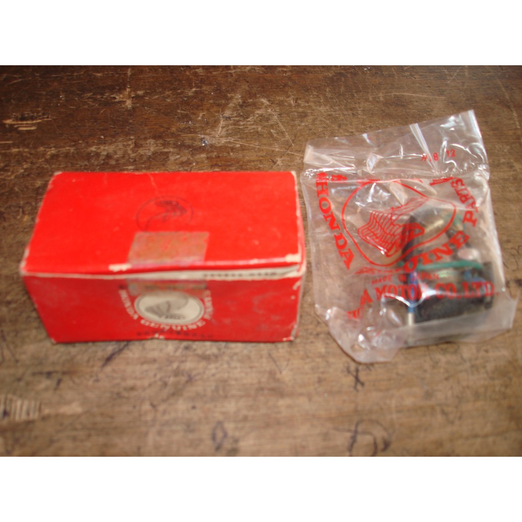 Condensor Honda S90 Original Honda Japan