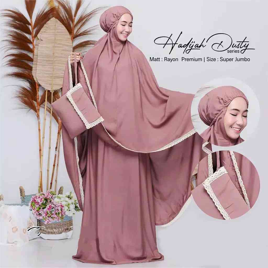 Mukena dewasa mukena treveling mukena terbaru