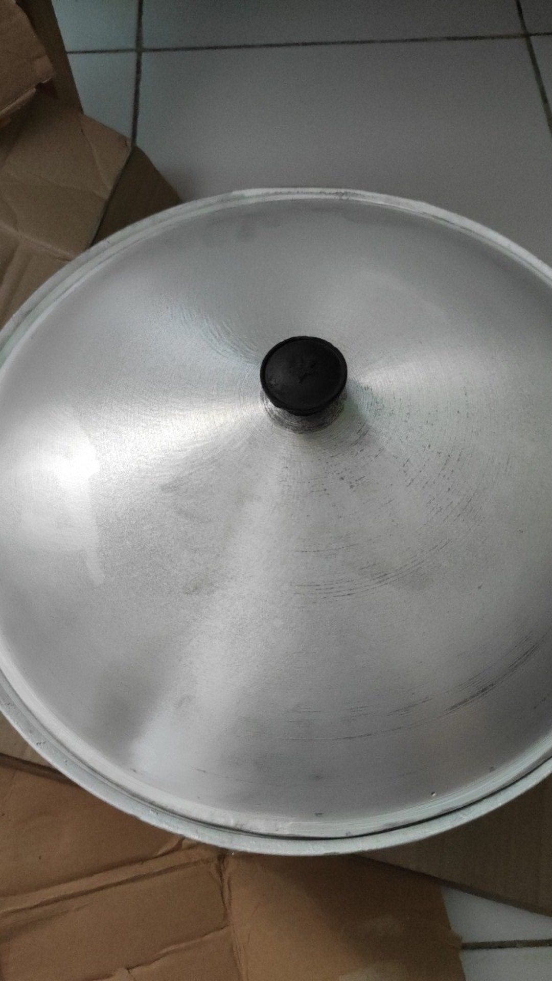 Citel No 15 (panci Ketel Wajan Tradisional Serbaguna)