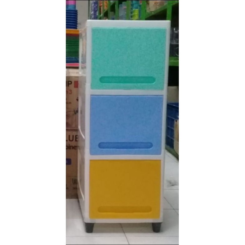 Lemari Club Flip susun 3