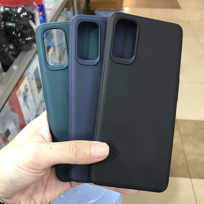 REALME 7 PRO PREMIUM SILIKONE CASE SOFT TOUCH MY CHOICE ORIGINAL