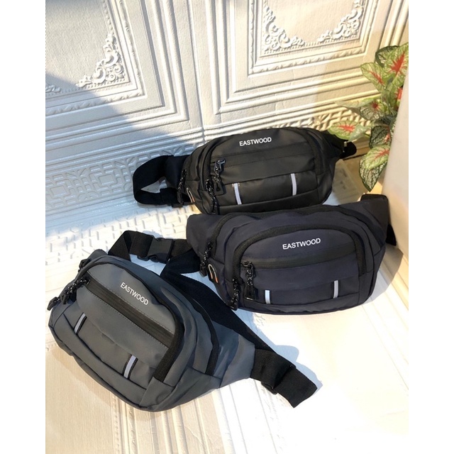 WAISTBAG PRIA / WB IMPORT / WAISTBAG IMPORT / WAISTBAG WATERPROOF / WAISTBAG PREMIUM / WAISTBAG TAHAN AIR