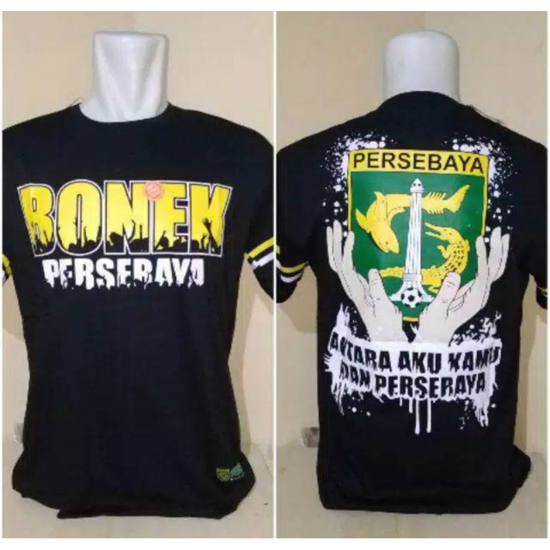 KAOS  BONEK Persebaya bonex mania