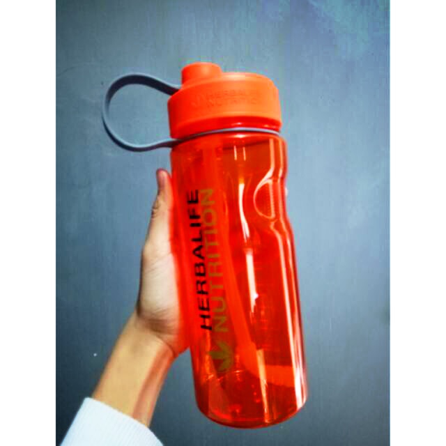 Botol Minum HERBALIFE ORI ORIGINAL 1 liter Limited Edition
