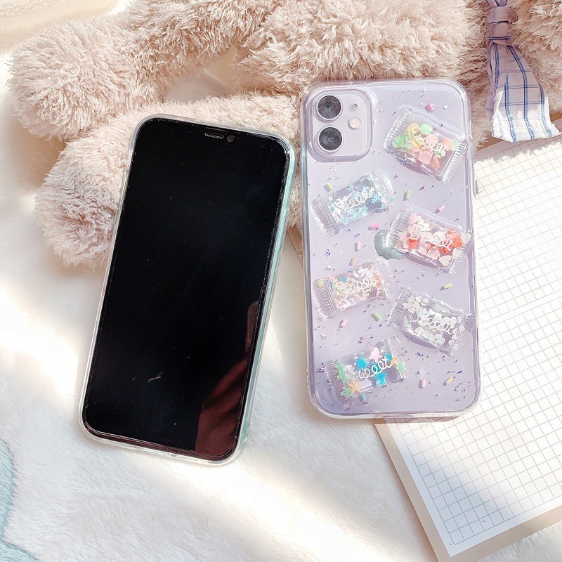 Candy Case Realme C20 C21 C25 8 7 5 3 Pro Xiaomi 11 Redmi note 10 9t 10t Oppo a74 a54 a12 A5 a9 2020