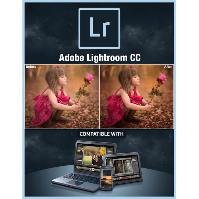 Buku Nasra Bano - Adobe Lightroom CC_ Photography (2018)