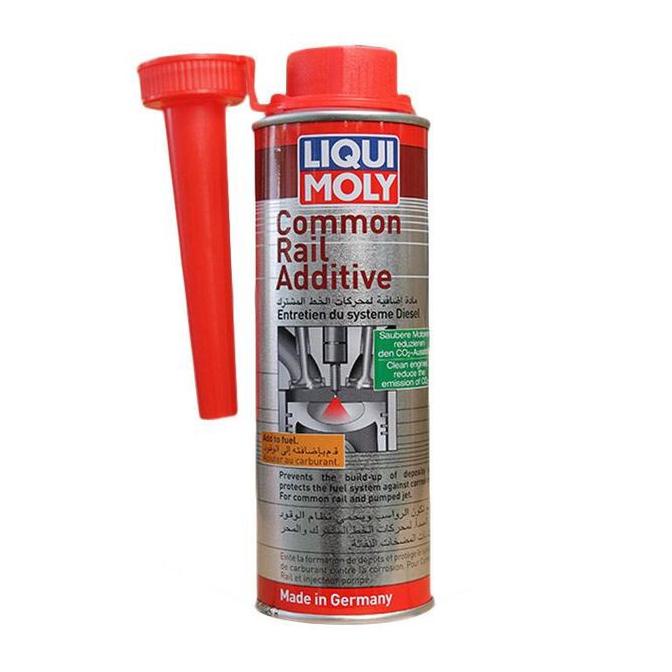 Jual Liqui Moly Liquimoly Common Rail Additive 250Ml 8372 Original