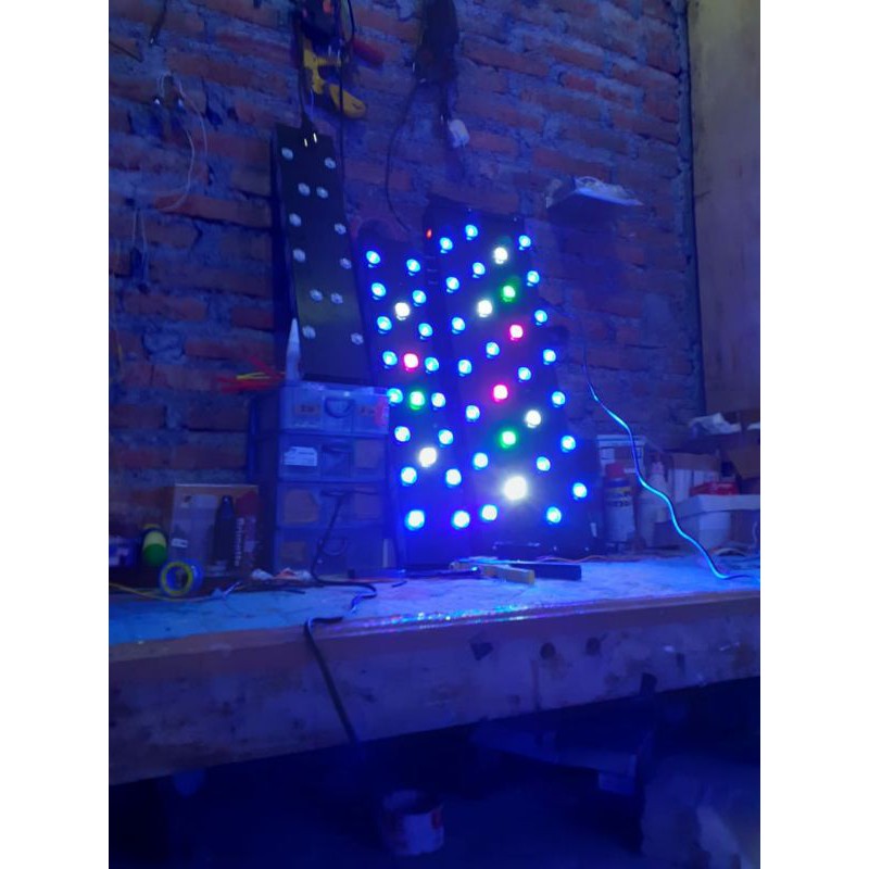 lampu aquarium laut 60cm