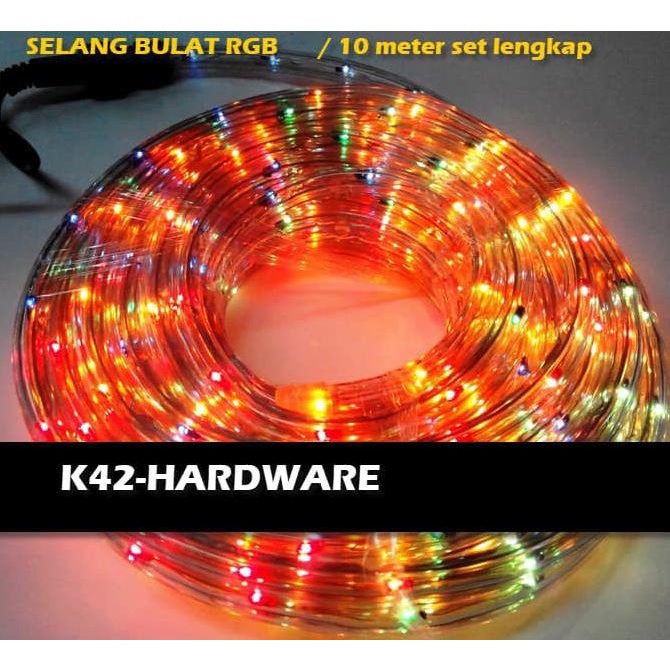 HOTSALE Lampu selang LED outdoor,Dekorasi,warna-warni, lampu hias pohon