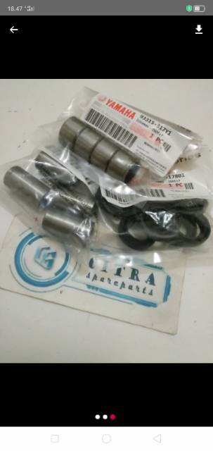 bosh mono shock vixion monoshock bos unitrack