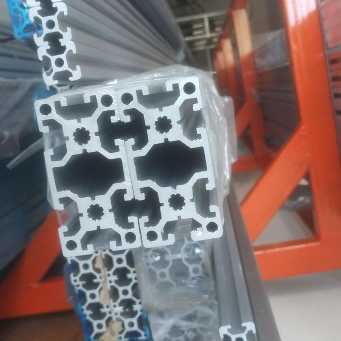 

Aluminium Profile 40x80 Ukuran 200cm