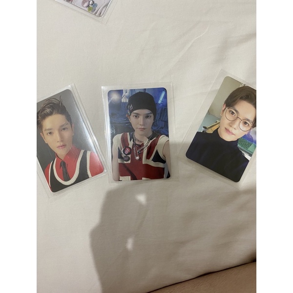 pc taeyong favorite classic taeyong jewel universe taeyong random photopack ncit day ver
