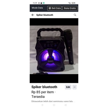 spiker bluetooth karoke