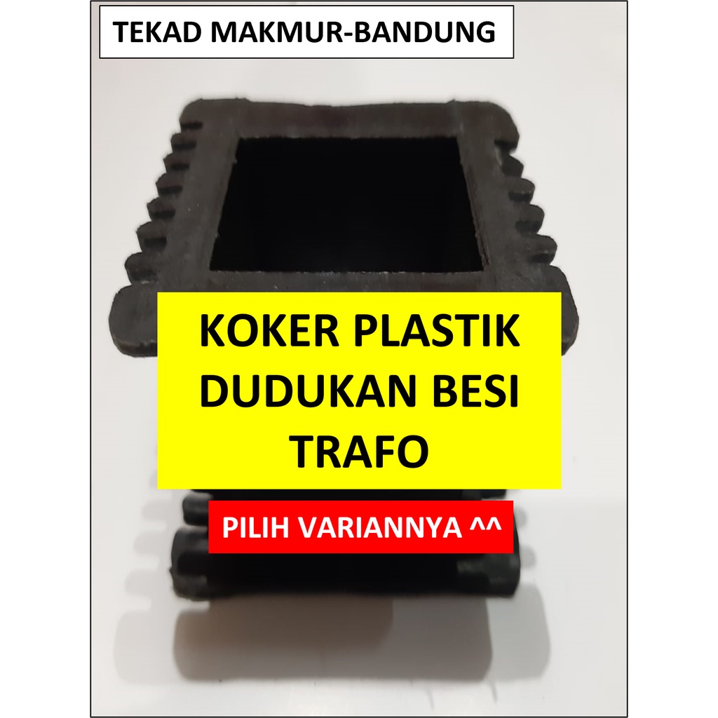 Koker Trafo a Plastik - Minimal 2 pc