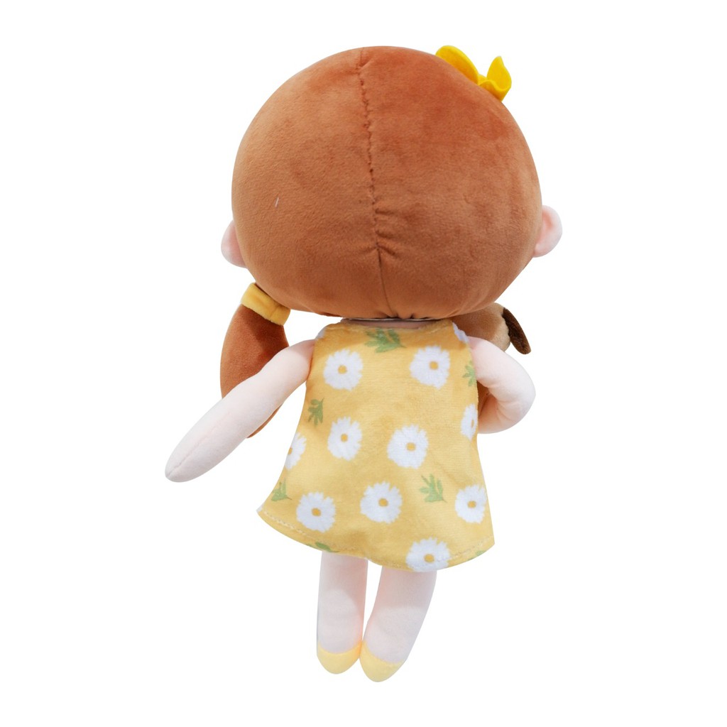 Boneka Anak Anak Bayi Karakter Wanita June Lucu Cantik Imut Hadiah Anak Pacar Ulangtahun WIsuda Korea Viral Seri Dream Friends by Istana Boneka Garansi Seumur Hidup