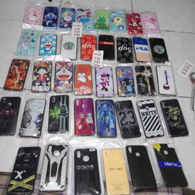 Case vivo y91/y92/y93