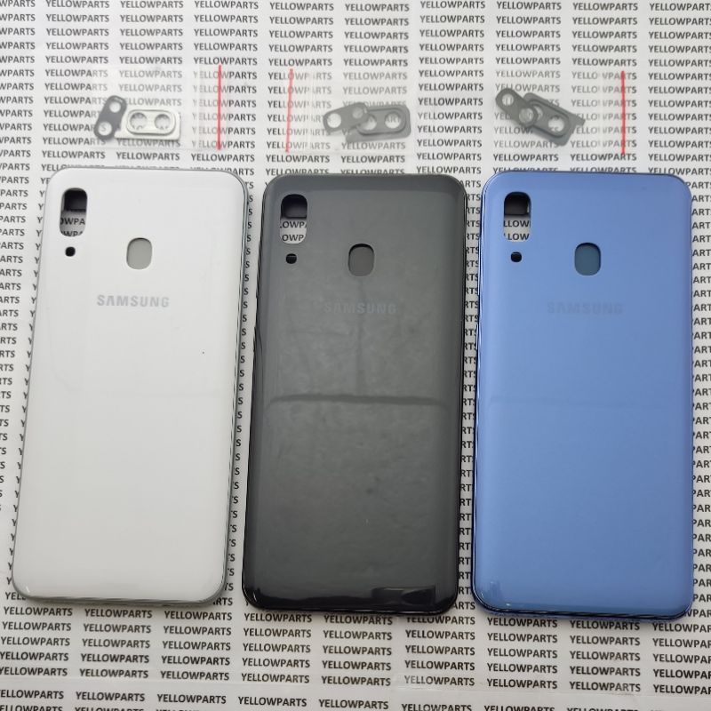 CASING HOUSING FULLSET SAMSUNG A30 A305 ORI