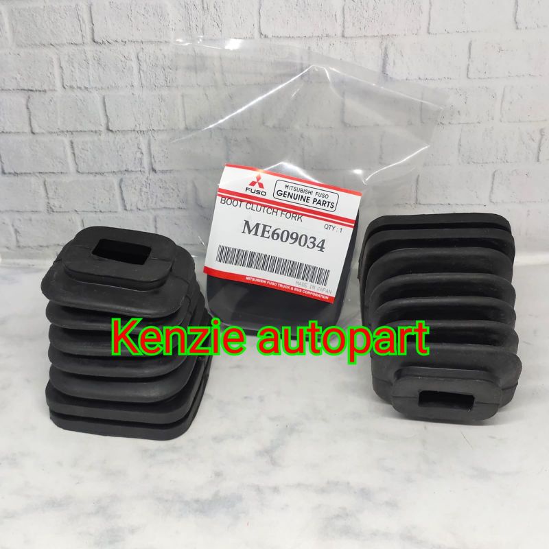 KARET BOOT GARPU SENDOK KOPLING MITSUBISHI PS125 CANTER