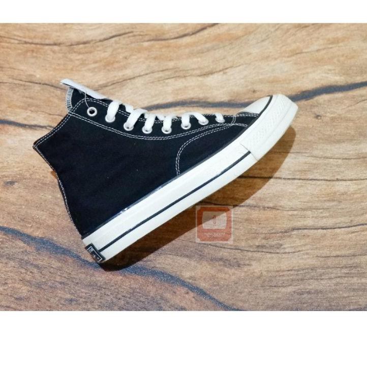 ⭐promo⭐ [ PREMIUM GRADE A ] SEPATU CONVERSE 70 's LOW & HIGH UNISEX - Diamond Outsole-BNIB- [FREE KA