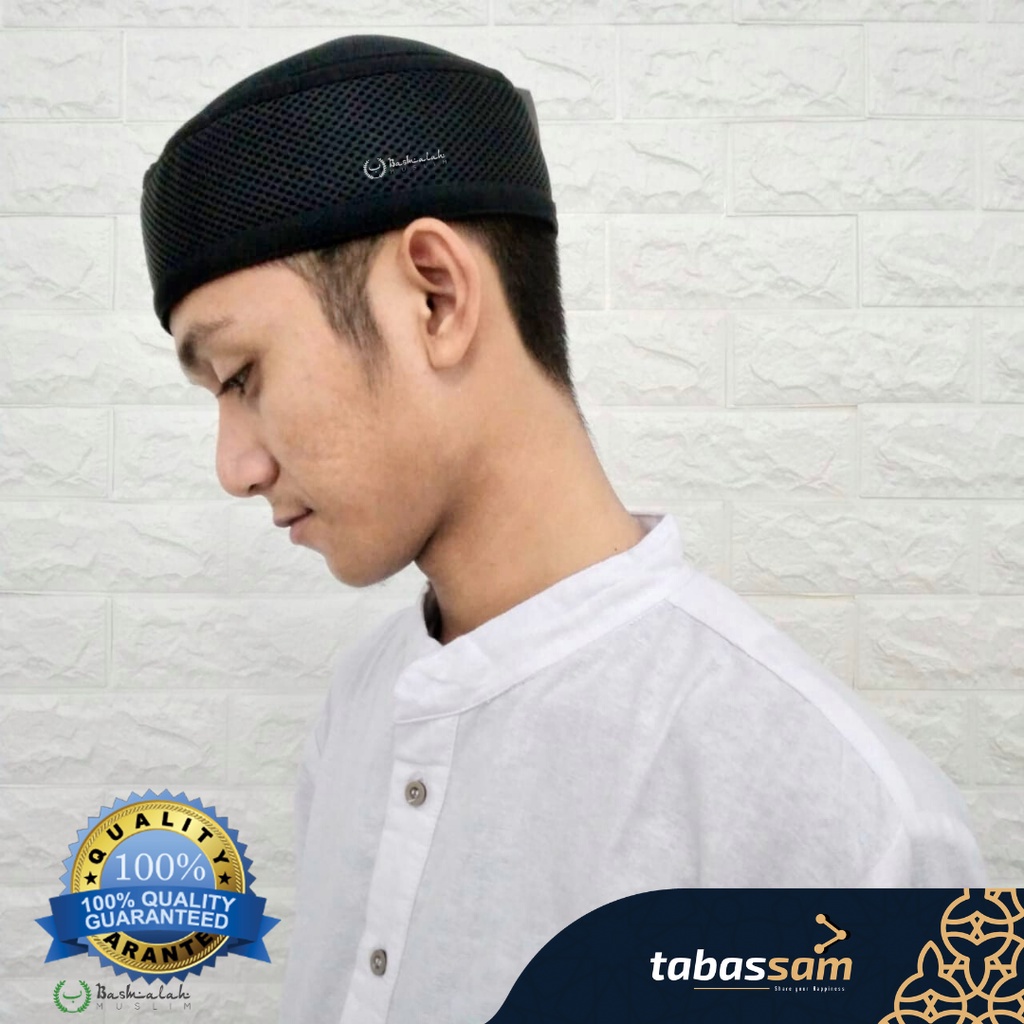 Promo Per 10 pcs – Peci Kopiah Taliban Madun - Pakol Taliban Amsii - Peci Talibban Asli | Tabassam I