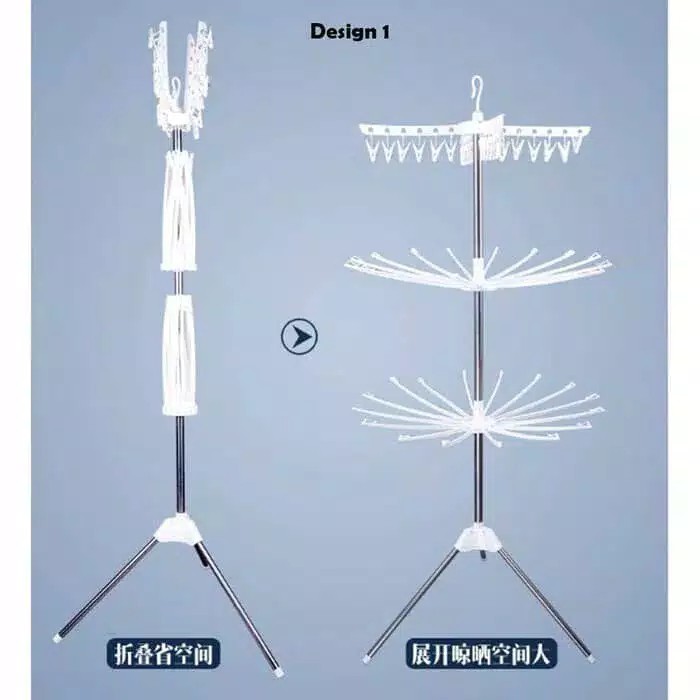 rak bingkai gantungan aksesoris