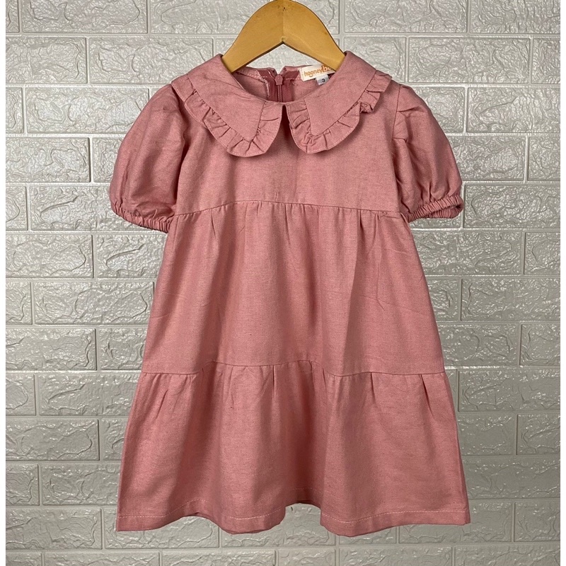 SALSABILA MIDI DRESS ANAK