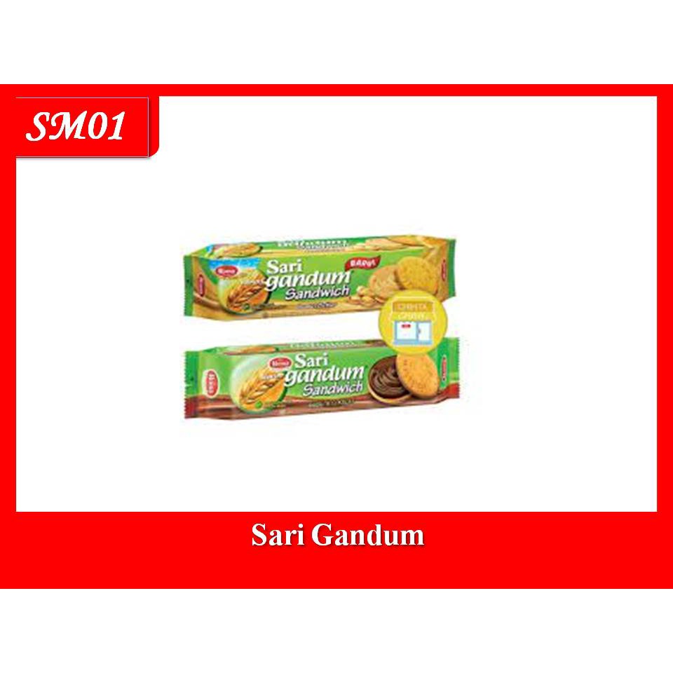 

Sembako - Sari Gandum