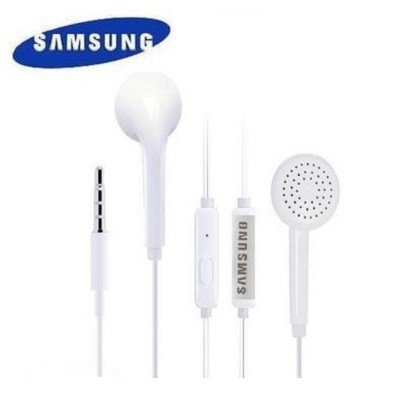 Headset Handsfree Kabel SAMSUNG MH-133 MH133 AUX Jack 3.5mm R15 Grosir