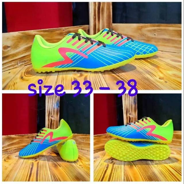 Sepatu futsal anak New brand