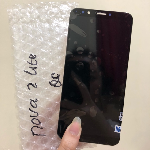 Lcd Touchscreen Huawei Nova 2 Lite Complete Original