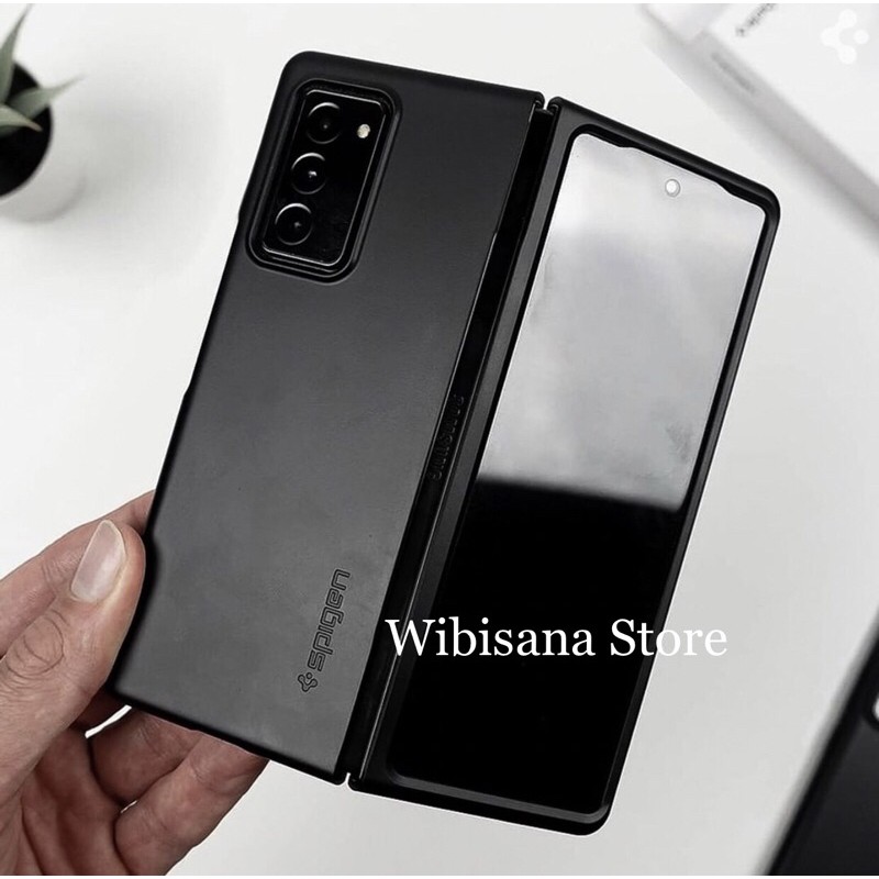 WS95 Original Case Sarung Hp Samsung Galaxy Z Fold2 Fold 2 2020 Casing Cover Thin Fit Ultra Slim Ori