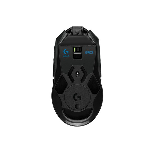 Logitech G402 Hyperion Fury Gaming Mouse