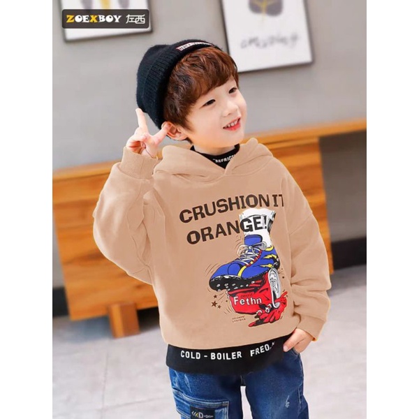 COD/DS/SWEATER KIDS GAVIN XXS ( 4-6 THN )