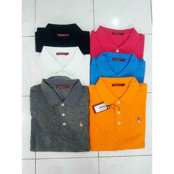Hush Puppies Polo Shirt Original