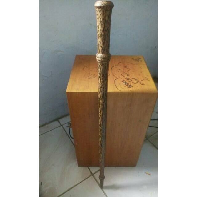 Tongkat Komando Liwung macan