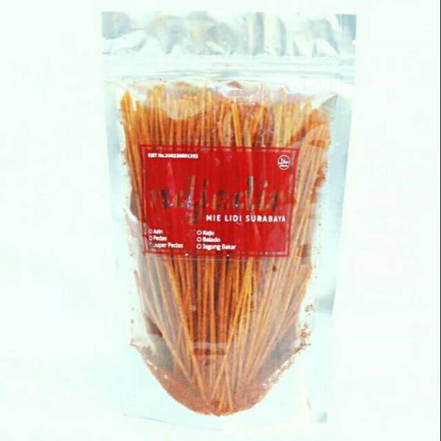 Mie lidi njedir pack 125gr