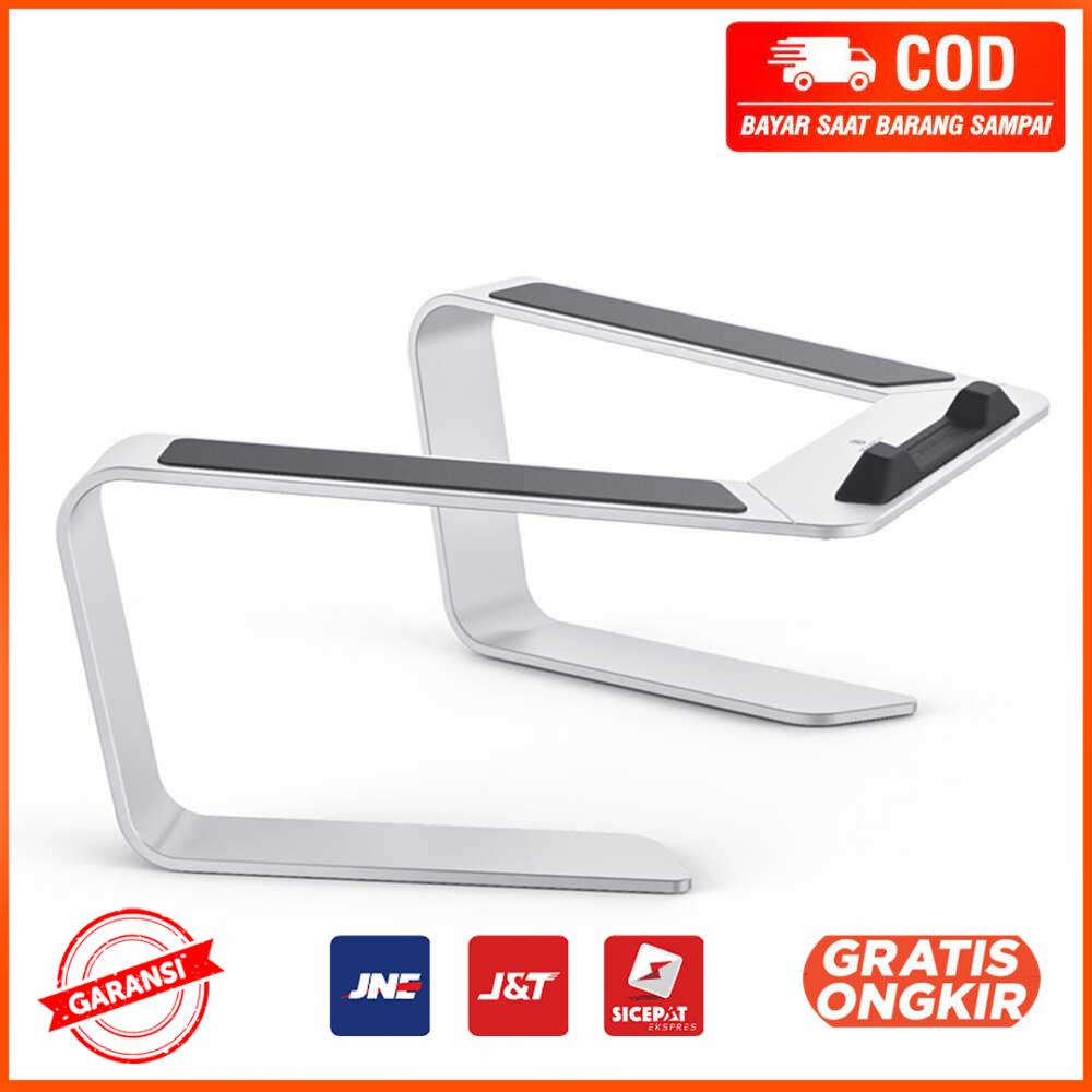 Ergonomic Laptop Stand Holder Aluminium